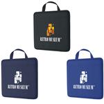 HH7002 Non-Woven Stadium Cushion With Custom Imprint